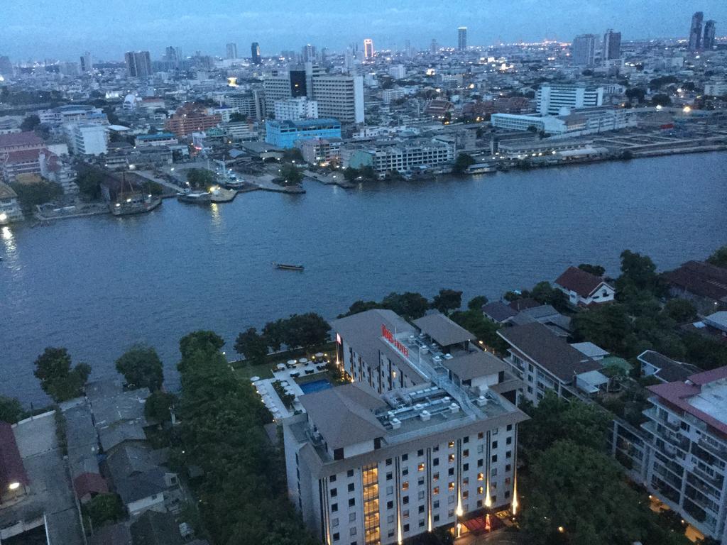 Baan Sathorn Riverfront Bangkok Room photo