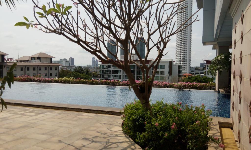 Baan Sathorn Riverfront Bangkok Room photo