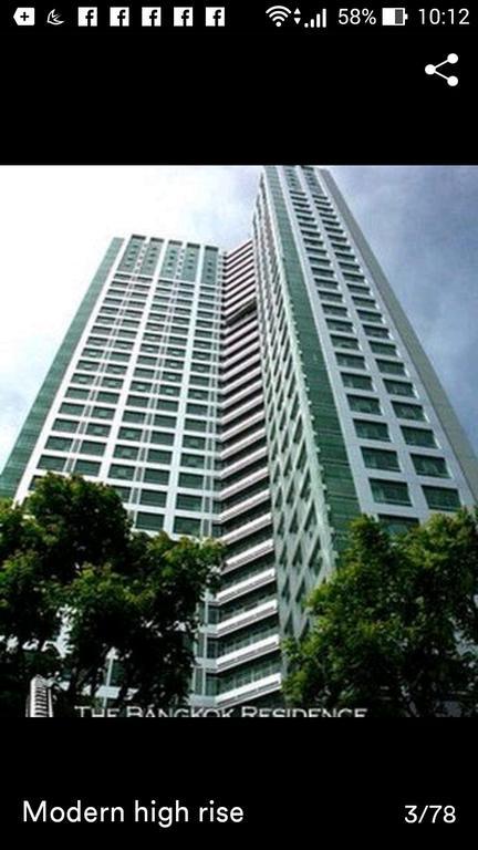 Baan Sathorn Riverfront Bangkok Exterior photo