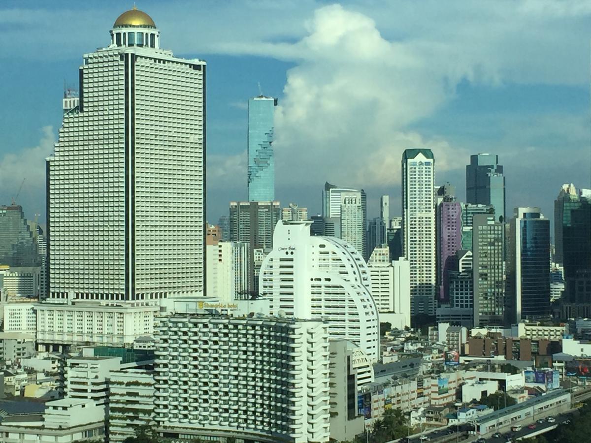 Baan Sathorn Riverfront Bangkok Exterior photo