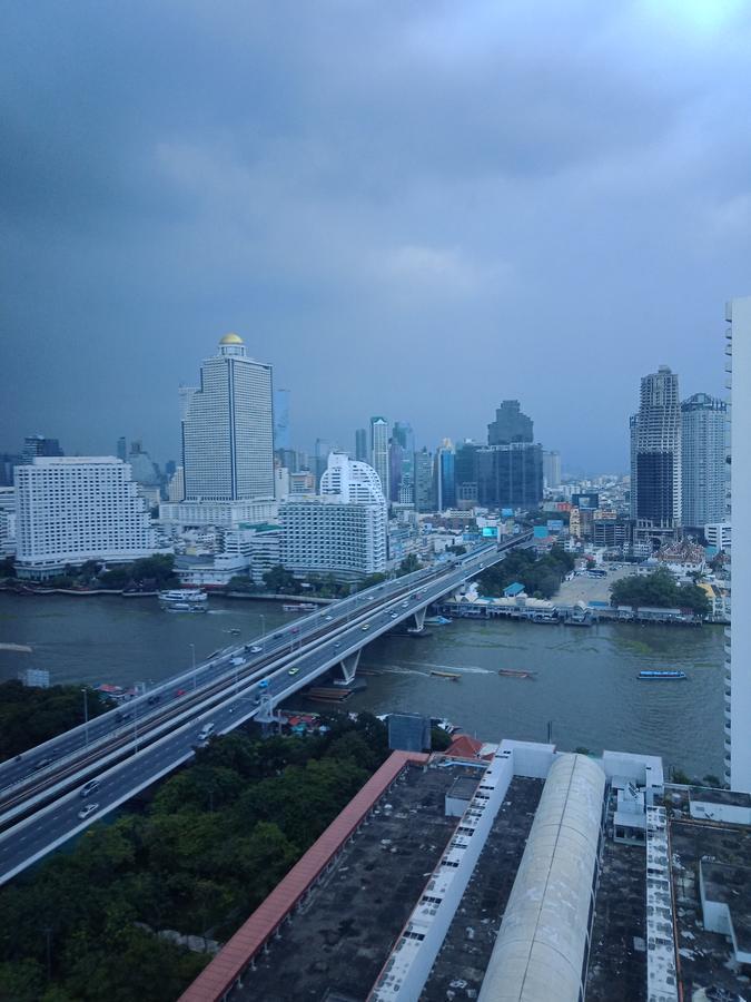 Baan Sathorn Riverfront Bangkok Exterior photo