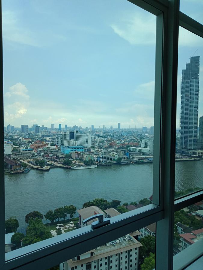 Baan Sathorn Riverfront Bangkok Exterior photo