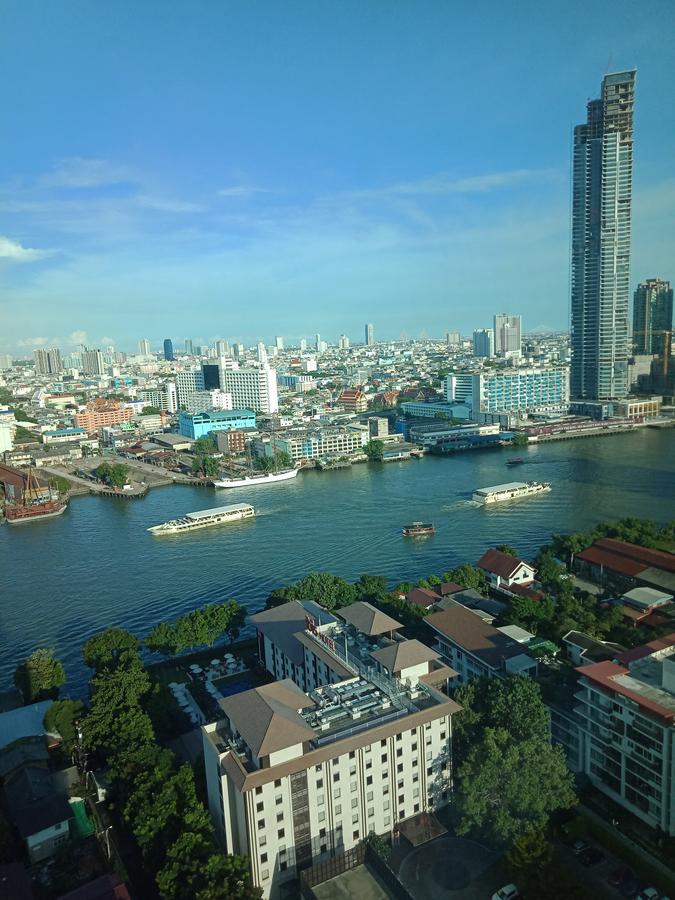 Baan Sathorn Riverfront Bangkok Exterior photo